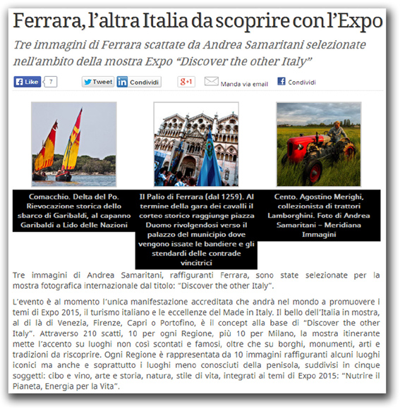 Discovery Italy Estense.com 2014_08_12